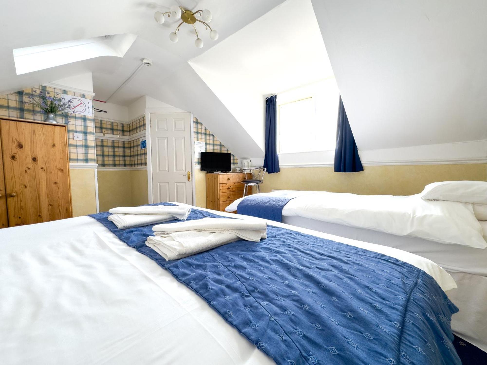Harbour Heights B&B พอร์ตรัช ภายนอก รูปภาพ