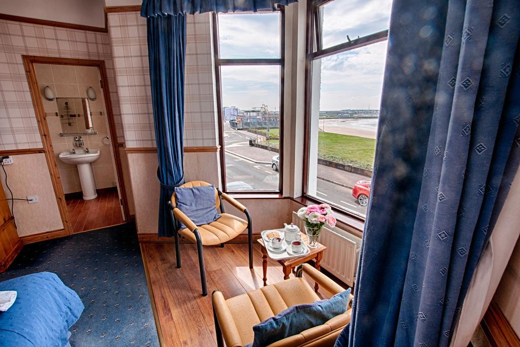 Harbour Heights B&B พอร์ตรัช ห้อง รูปภาพ